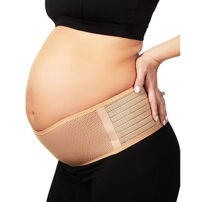 Ceinture de soutien de maternité ajustable | Soulagement pelvien, abdominal et post-partum