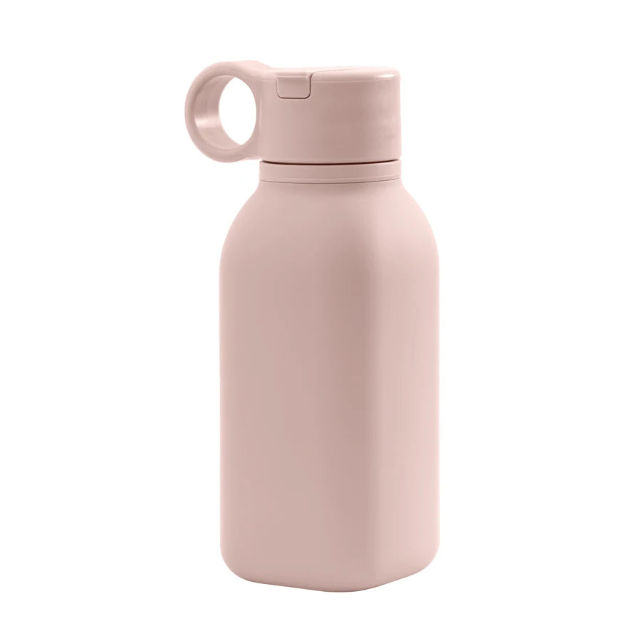Gobelet à couvercle rabattable pour tout-petits – Biberon portable