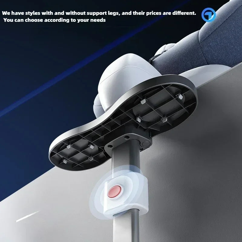 Child Safety Car Seat 0-12Y | 360° Rotation, ISOFIX Steel Interface