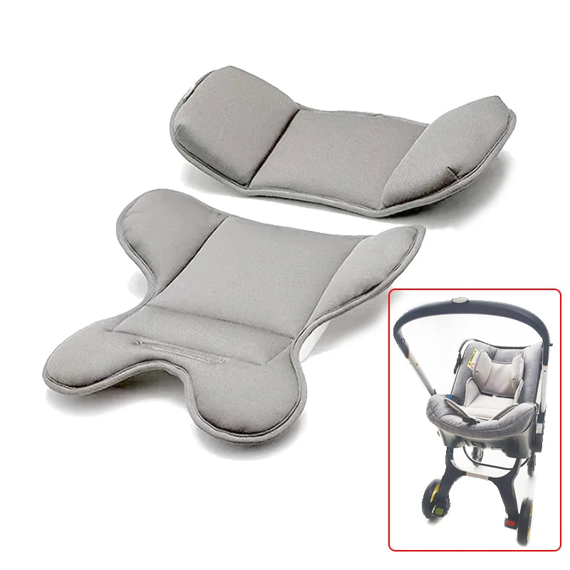 Infant Seat Cushion – Multi-Purpose Car Seat & Crib Mat