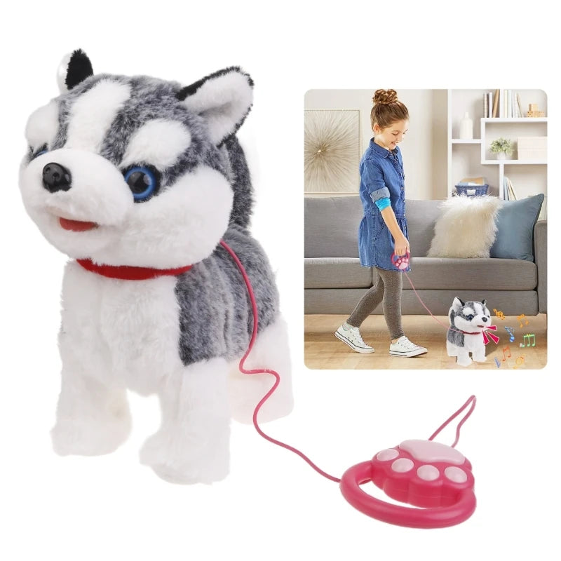 Walking & Singing Puppy Toy – Toddler’s Favorite!