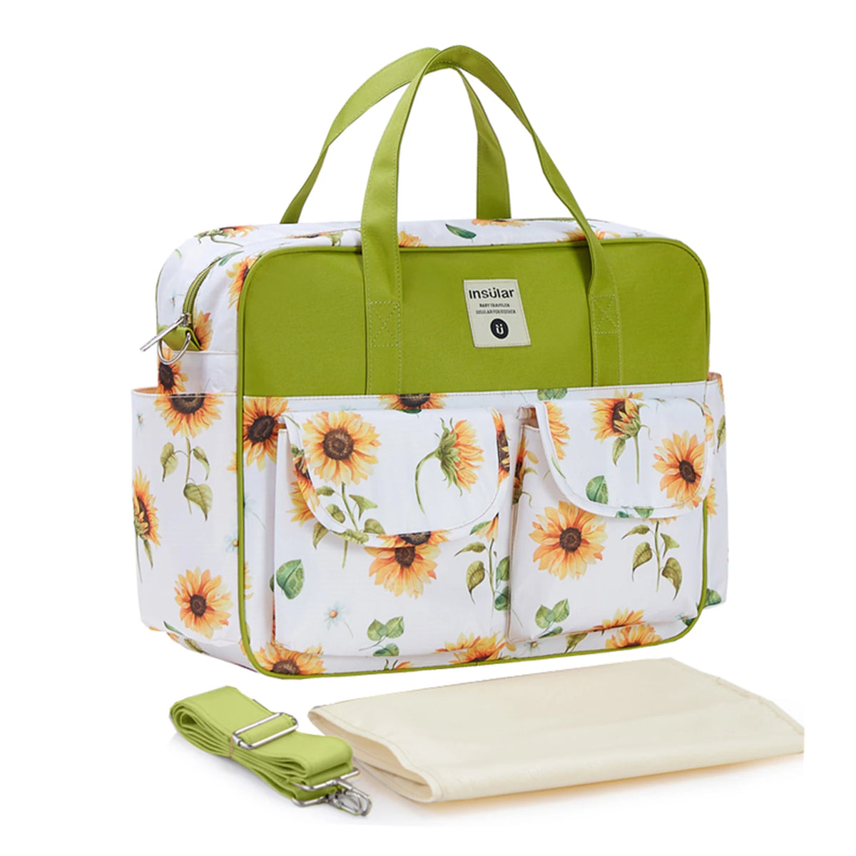 Insular Mummy Diaper Bag