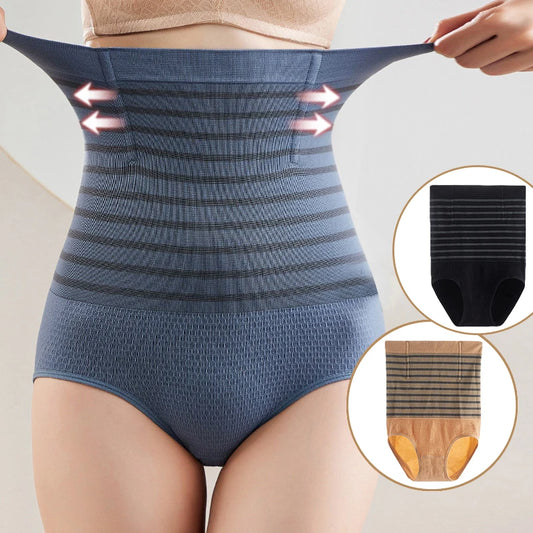 Postpartum Body Shaper Underwear | Slimming High-Waist Maternity Belt