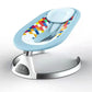 Transat intelligent pour bébé – Tactile, télécommande et Bluetooth