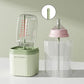 Portable Silicone Baby Bottle Brushes | Detachable Set with Storage Box