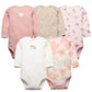 Newborn Cartoon Jumpsuits