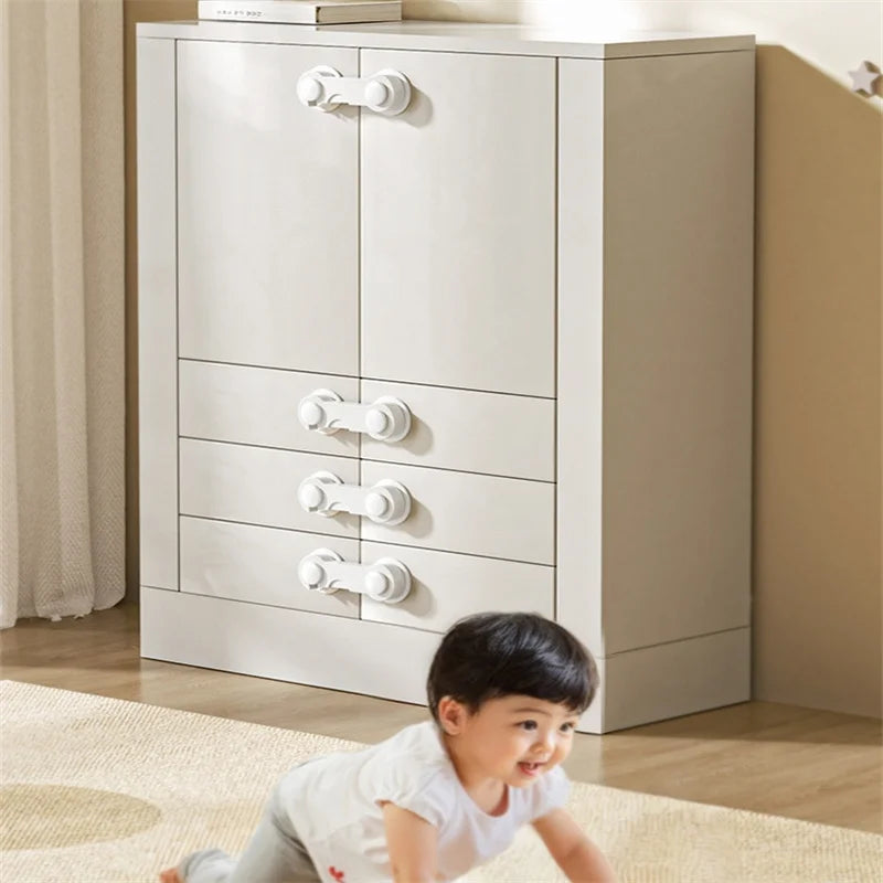 Multi-Pack Child Lock Buckles for Home Safety