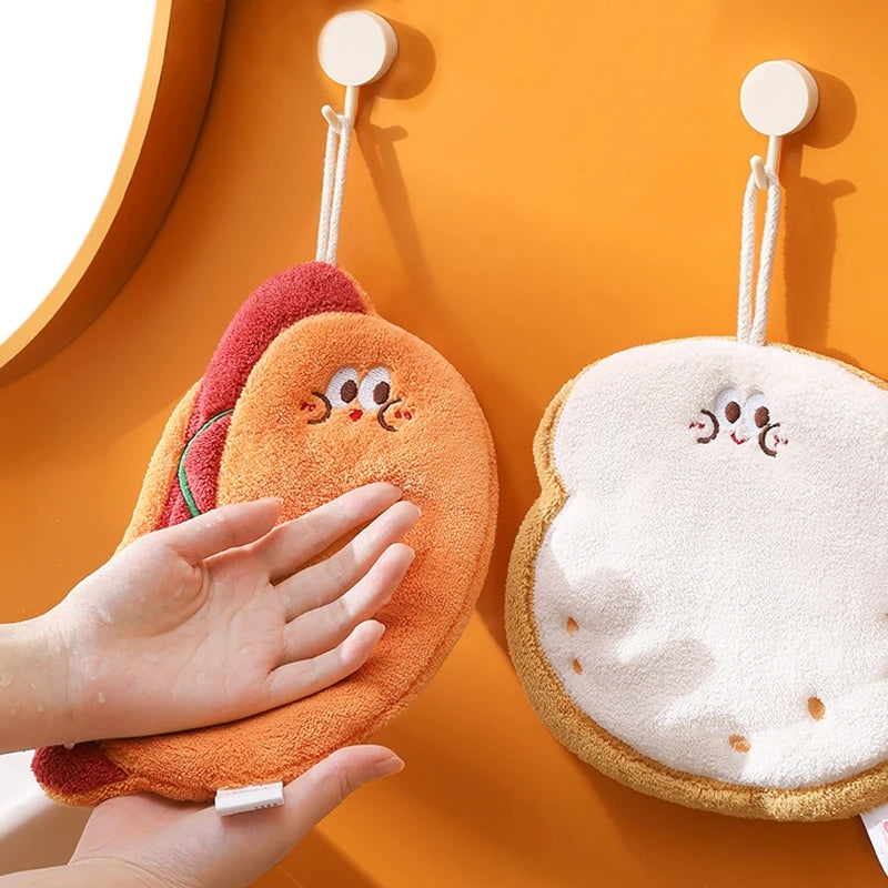 Multipurpose Hand Towels – Absorbent Wet Wipes & Kitchen Cloths