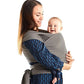 Porte-bébé ergonomique et léger – Réglable et respirant