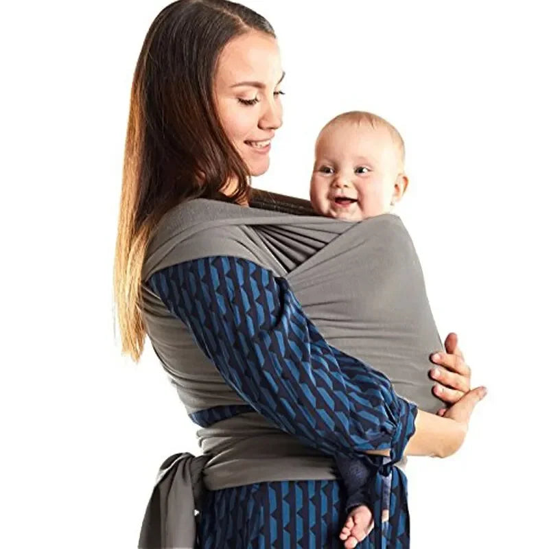 Porte-bébé ergonomique et léger – Réglable et respirant
