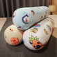 Cylindrical Plush Pillow – Multi-Use Bolster for Girls & Pregnancy Sleep Support