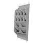 Over-Door Hanging Shoe Organizer – Deep Pockets for Toys, Clothes & Baby Items