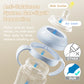 Biberon en polypropylène (PP) 150/240/330 ml avec poignée, sans BPA, pour nouveau-né