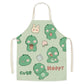 Cute Animal Print Kids Cooking & Cleaning Apron