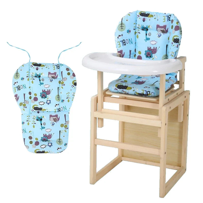 Multi-Purpose Baby Cushion – Feeding Chair & Stroller Mat
