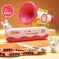Fun Trumpet Toy for Kids Ages 2+
