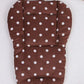 Baby Stroller & Highchair Pad – Breathable Cotton Comfort