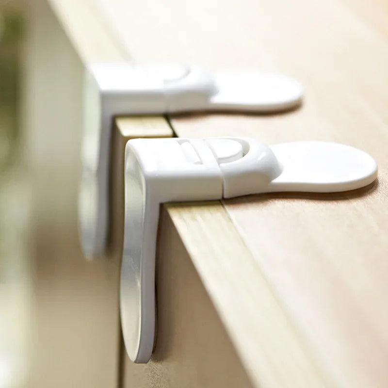 10PCS Baby Safety Cabinet & Drawer Locks Set