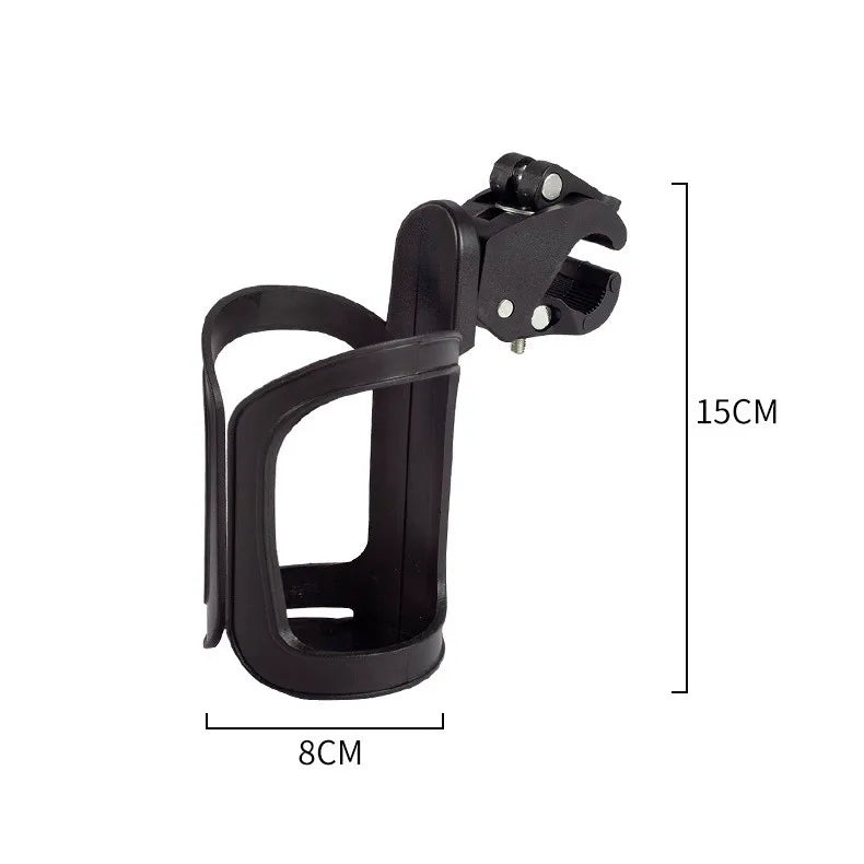 Porte-gobelet et porte-biberon pour poussette – Accessoire pour poussette