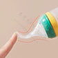 BBET Baby Food Feeder | Silicone Squeeze Bottle with Spoon for Infants