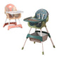 Multifunction Baby Highchair – Portable Kids Dining & Feeding Seat