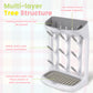 Baby Bottle Drying Rack – Space-Saving Countertop Organizer