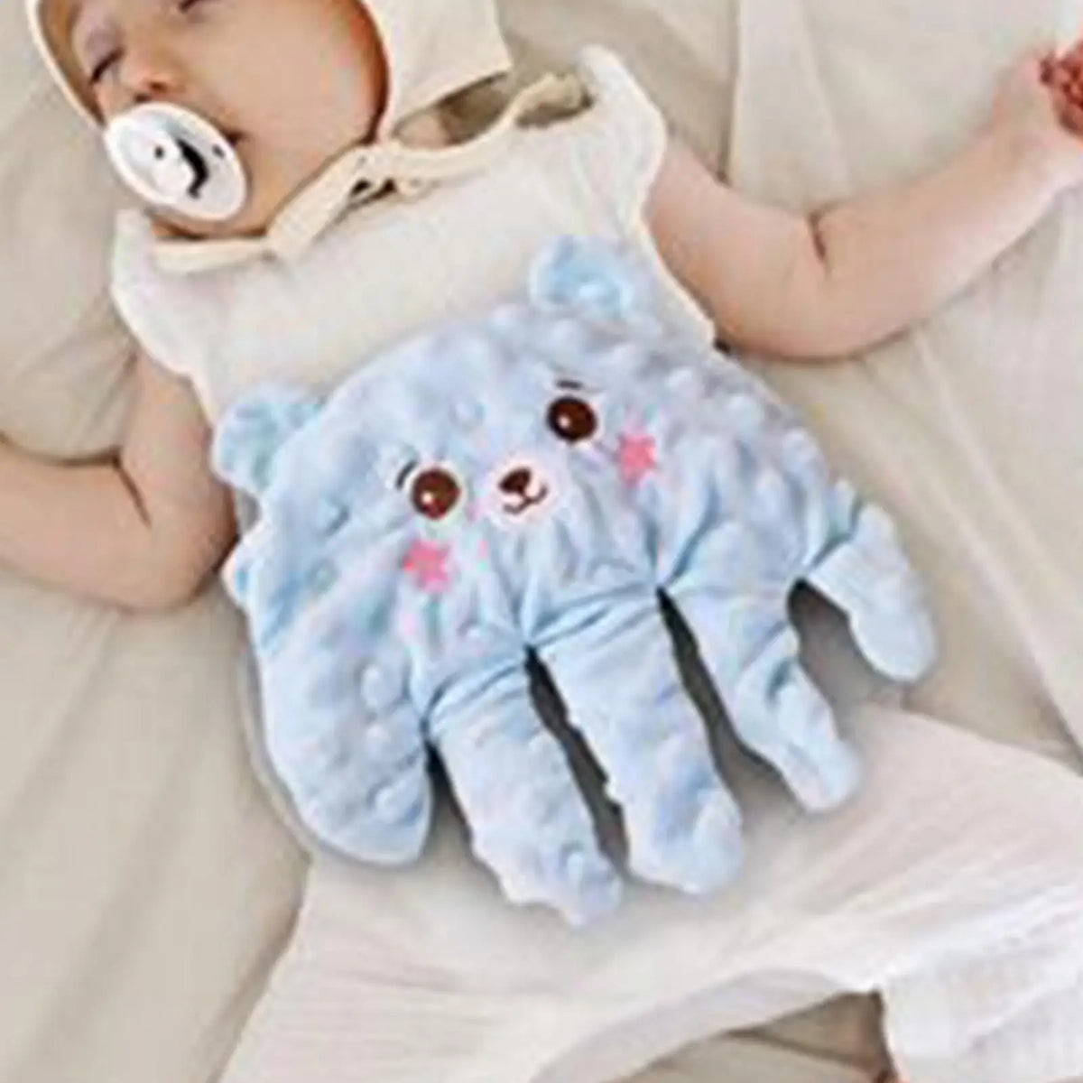 Automatic Baby Soothing Palm – Sleep Aid Toy