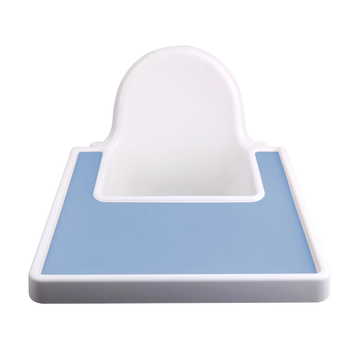 Baby Silicone Placemat – Fits High Chair Tray, Easy to Clean