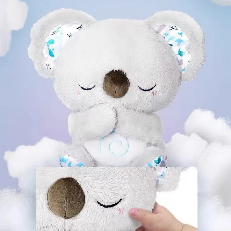 Soothing Koala Plush – Sleep Buddy for Kids