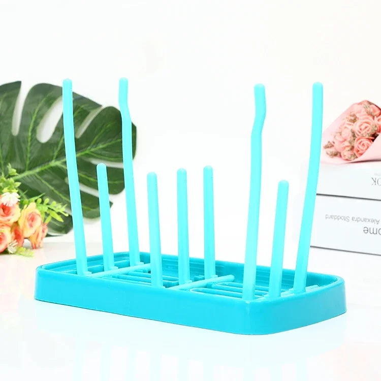 Baby Bottle & Utensil Dryer – Fast Drying Drainer for Accessories