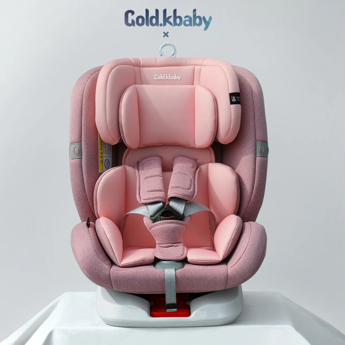 Carmin Infant Car Seat | 0-1Y | Adjustable ISOFIX | Free Shipping