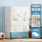 Kids Storage Cabinet – Chest, Cupboard & Wardrobe