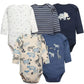 Newborn Cartoon Jumpsuits