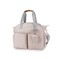 Large Capacity Breast Pump & Diaper Tote – With Pacifier Case