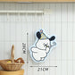 Multipurpose Hand Towels – Absorbent Wet Wipes & Kitchen Cloths