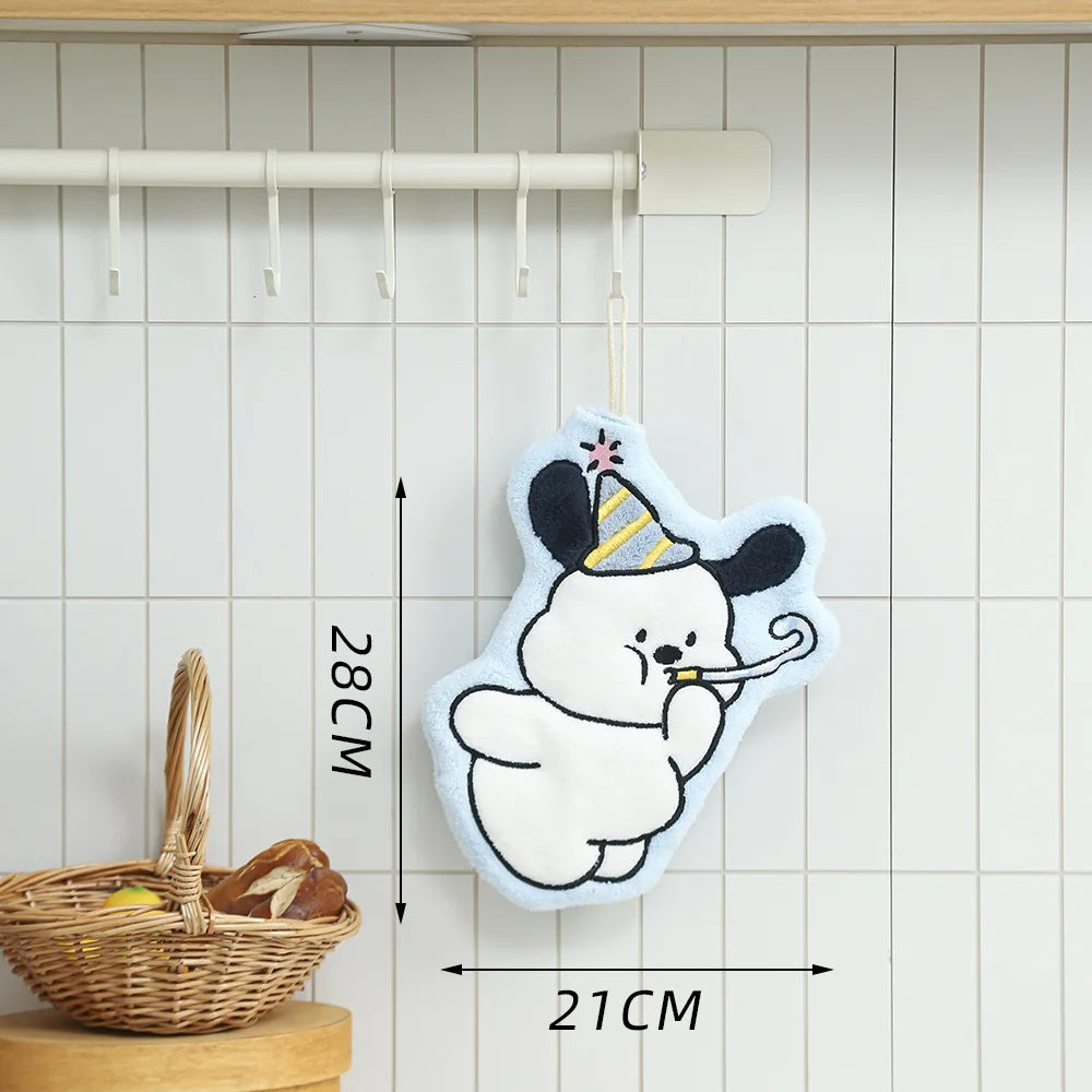 Multipurpose Hand Towels – Absorbent Wet Wipes & Kitchen Cloths