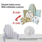 Double-Sided Baby Chair Cover – Soft & Portable Design