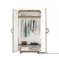 Organisateur de garde-robe moderne – Cube de rangement minimaliste