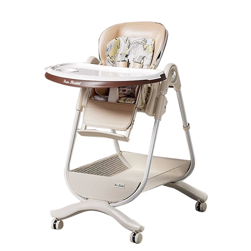 Infant & Toddler Highchair – Sit, Lie & Eat with Ease
