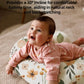 Soft U-Shaped Pillow for Baby Nursing and Pregnancy Comfort