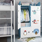 Rangement pour chambre de fille – Armoire et organisateur pour bébé