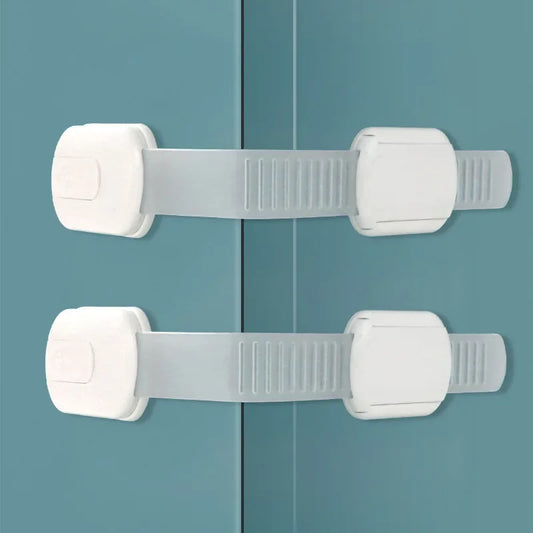 Adhesive Baby Safety Straps – Quick Install Protection