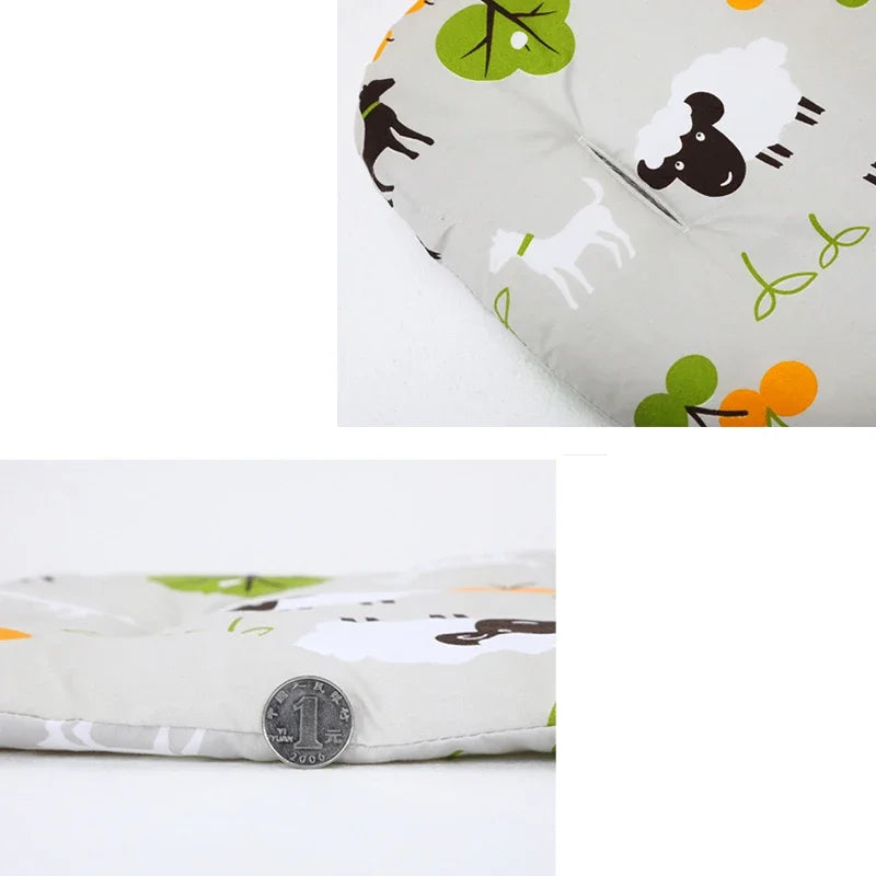 Multi-Purpose Baby Cushion – Feeding Chair & Stroller Mat