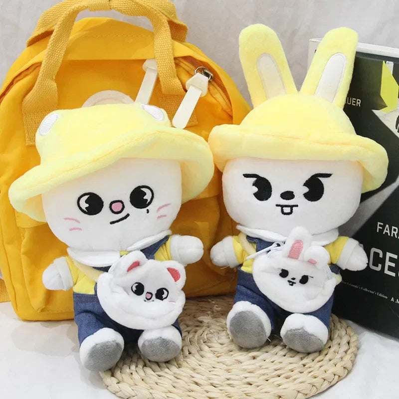 Kindergarten Plush Toys – Christmas & Birthday Gifts