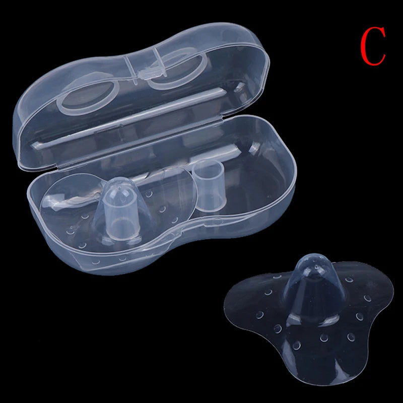 Breast Milk Saver Shell – Nipple Protector for Breastfeeding Moms