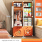 Home Storage Locker – Foldable Wardrobe & Dresser