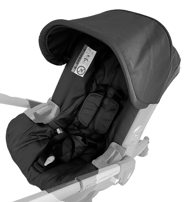 Sac de rangement portable et imperméable pour maman – Compatible avec la poussette Doona