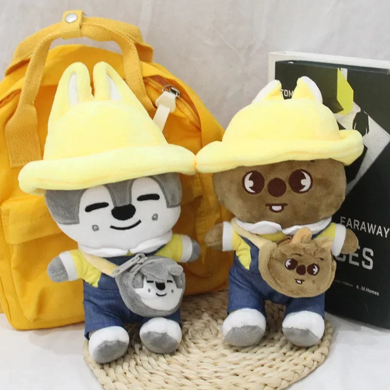 Kindergarten Plush Toys – Christmas & Birthday Gifts