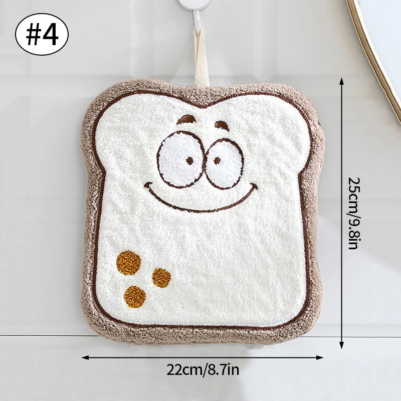 Multipurpose Hand Towels – Absorbent Wet Wipes & Kitchen Cloths