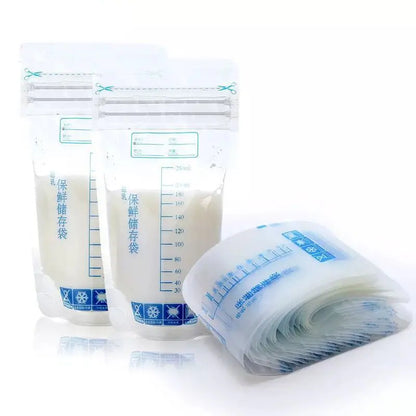 Sachets de congélation de 250 ml pour lait maternel (lot de 30)